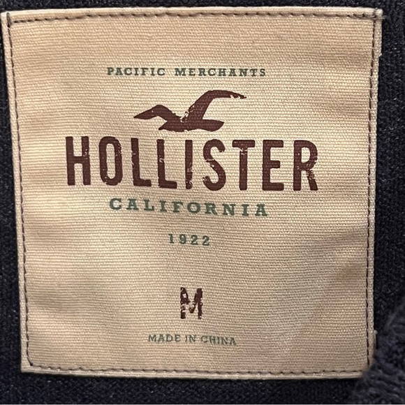 Hollister Crewneck Icon Sweater - Picture 8 of 11